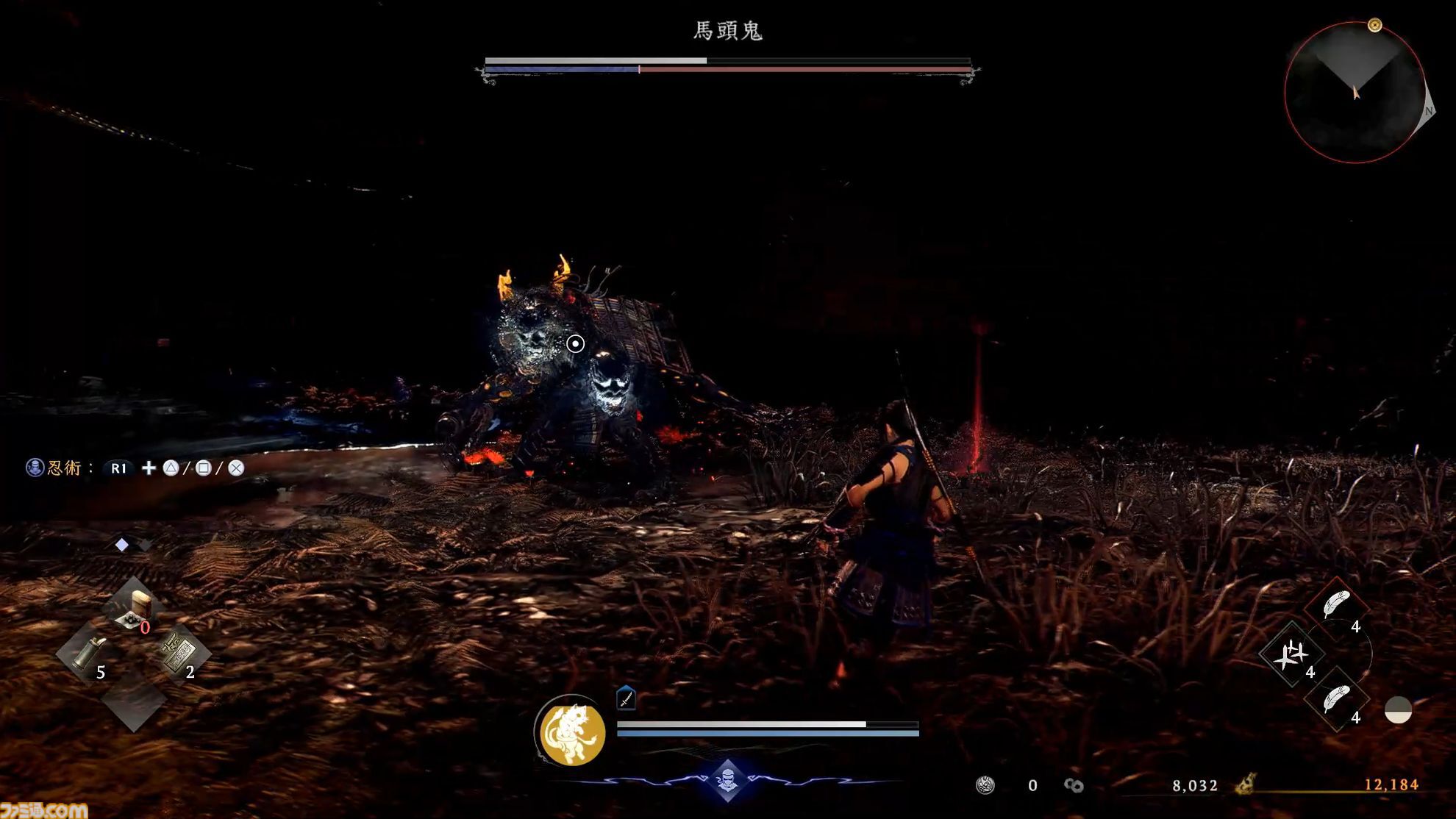 『仁王３』α体験版プレイレビュー。オープンフィールドになった戦国死にゲーは、止めどきのない探索×骨太バトルの連続が魅力！ マルチプレイで複数人での探索にも対応