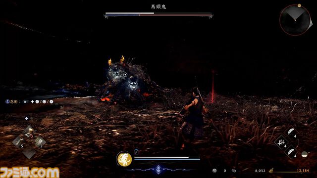 『仁王３』α体験版プレイレビュー。オープンフィールドになった戦国死にゲーは、止めどきのない探索×骨太バトルの連続が魅力！ マルチプレイで複数人での探索にも対応