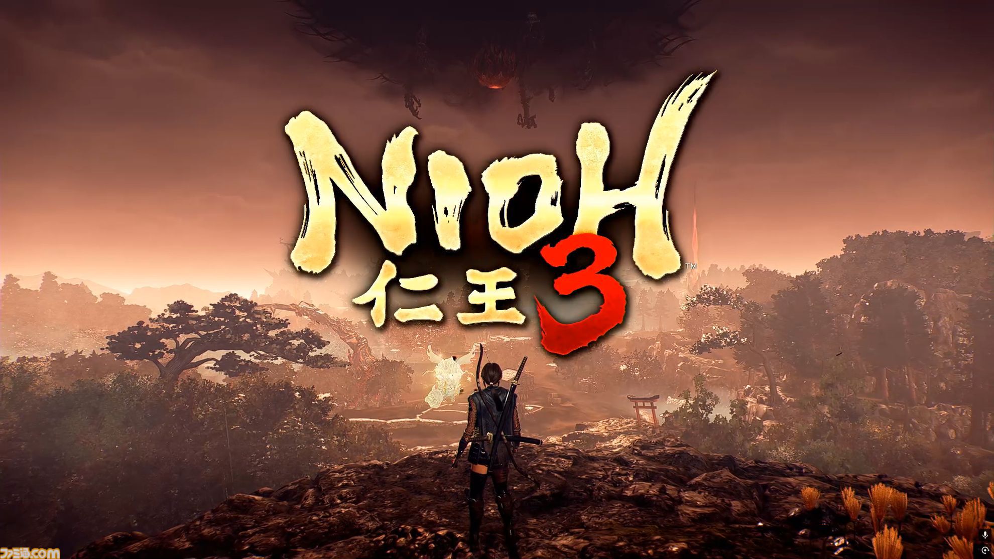 『仁王３』α体験版プレイレビュー。オープンフィールドになった戦国死にゲーは、止めどきのない探索×骨太バトルの連続が魅力！ マルチプレイで複数人での探索にも対応
