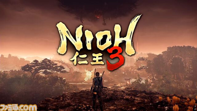 『仁王３』α体験版プレイレビュー。オープンフィールドになった戦国死にゲーは、止めどきのない探索×骨太バトルの連続が魅力！ マルチプレイで複数人での探索にも対応
