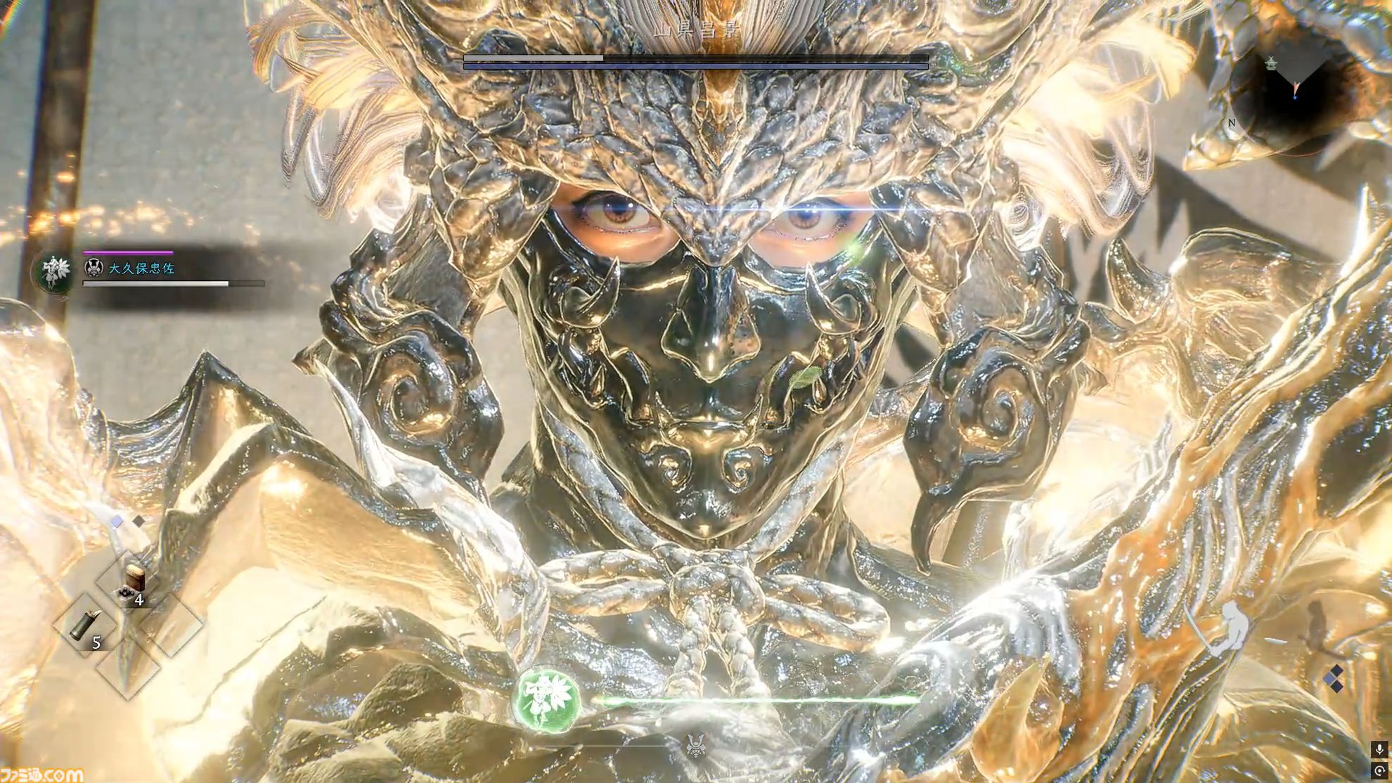 『仁王３』α体験版プレイレビュー。オープンフィールドになった戦国死にゲーは、止めどきのない探索×骨太バトルの連続が魅力！ マルチプレイで複数人での探索にも対応