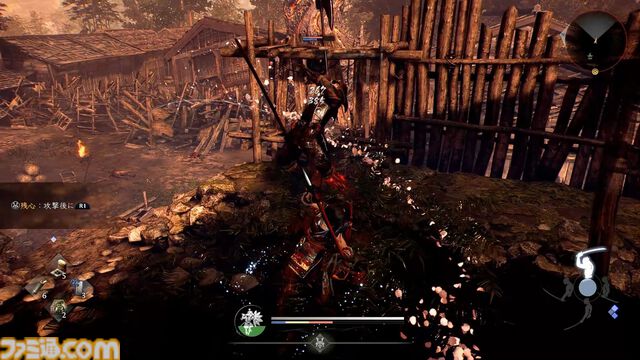 『仁王３』α体験版プレイレビュー。オープンフィールドになった戦国死にゲーは、止めどきのない探索×骨太バトルの連続が魅力！ マルチプレイで複数人での探索にも対応
