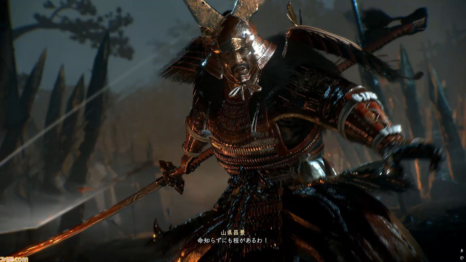 『仁王３』α体験版プレイレビュー。オープンフィールドになった戦国死にゲーは、止めどきのない探索×骨太バトルの連続が魅力！ マルチプレイで複数人での探索にも対応