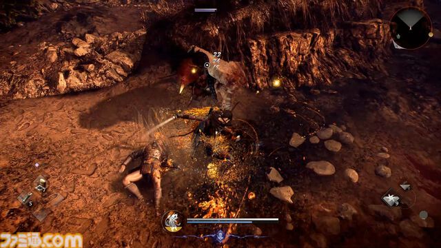 『仁王３』α体験版プレイレビュー。オープンフィールドになった戦国死にゲーは、止めどきのない探索×骨太バトルの連続が魅力！ マルチプレイで複数人での探索にも対応