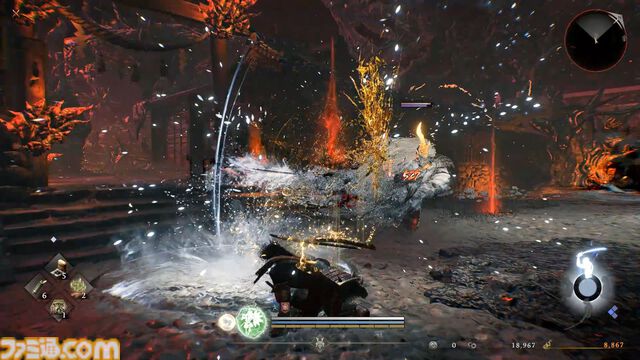 『仁王３』α体験版プレイレビュー。オープンフィールドになった戦国死にゲーは、止めどきのない探索×骨太バトルの連続が魅力！ マルチプレイで複数人での探索にも対応