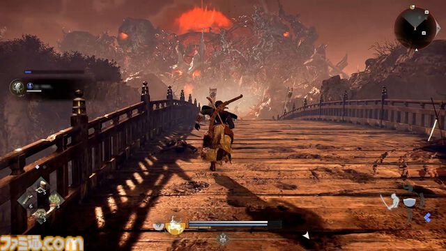 『仁王３』α体験版プレイレビュー。オープンフィールドになった戦国死にゲーは、止めどきのない探索×骨太バトルの連続が魅力！ マルチプレイで複数人での探索にも対応