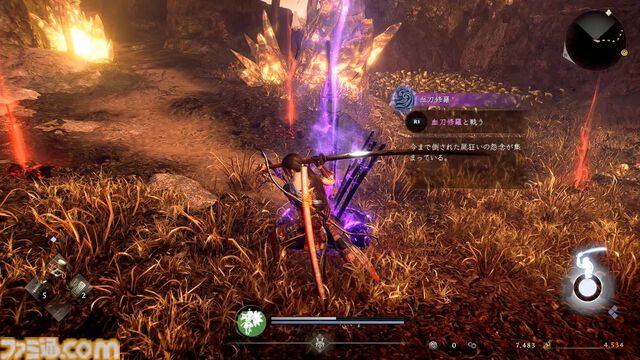 『仁王３』α体験版プレイレビュー。オープンフィールドになった戦国死にゲーは、止めどきのない探索×骨太バトルの連続が魅力！ マルチプレイで複数人での探索にも対応