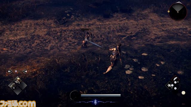 『仁王３』α体験版プレイレビュー。オープンフィールドになった戦国死にゲーは、止めどきのない探索×骨太バトルの連続が魅力！ マルチプレイで複数人での探索にも対応