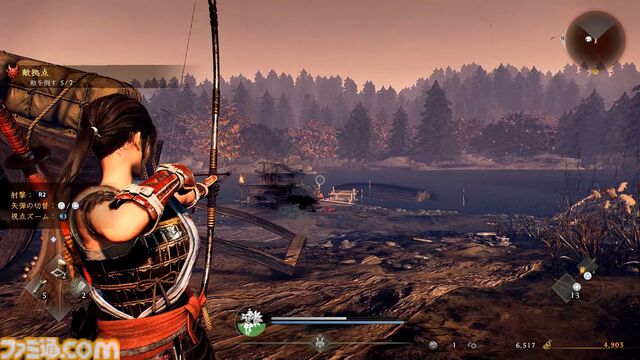 『仁王３』α体験版プレイレビュー。オープンフィールドになった戦国死にゲーは、止めどきのない探索×骨太バトルの連続が魅力！ マルチプレイで複数人での探索にも対応