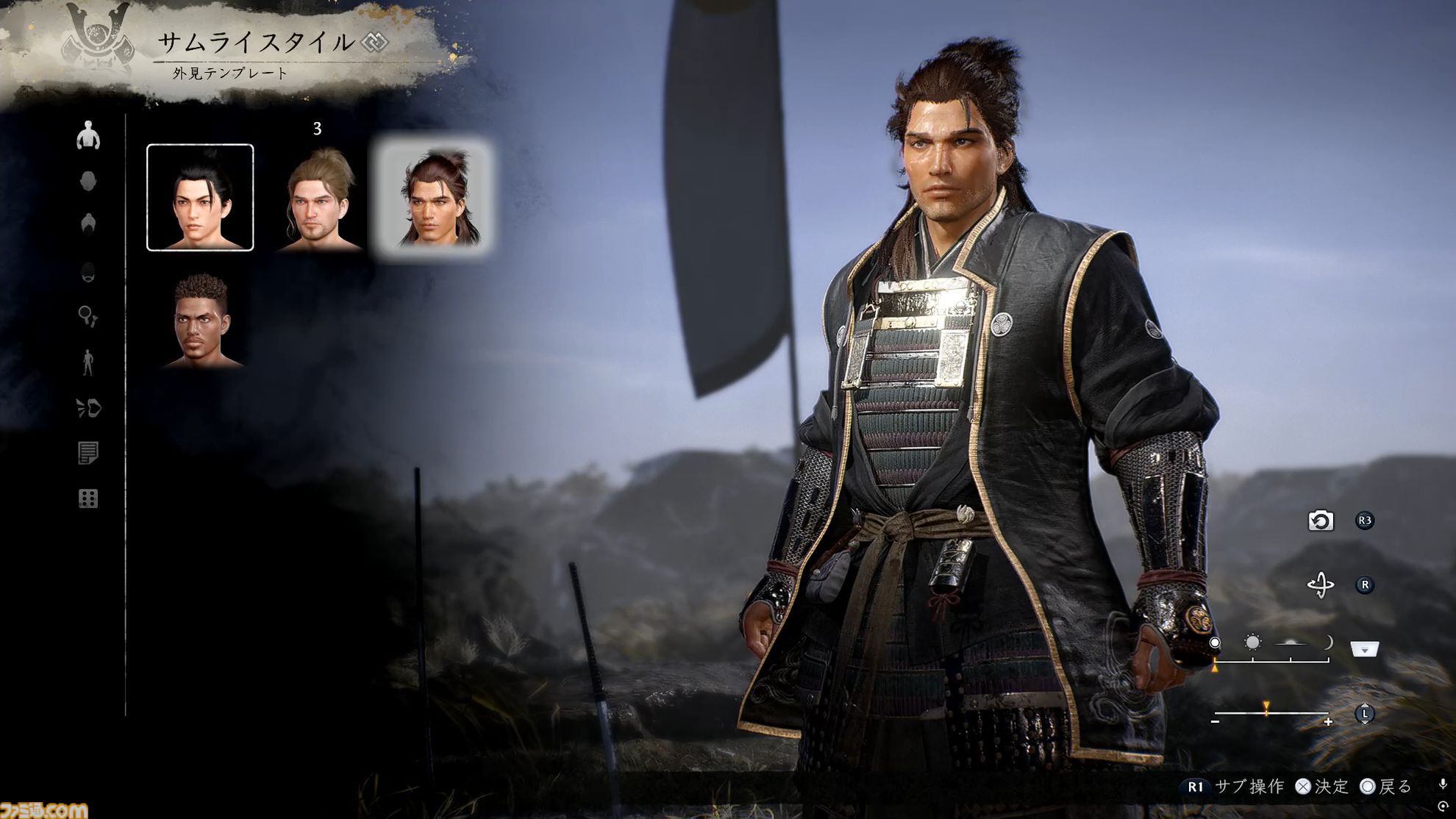 『仁王３』α体験版プレイレビュー。オープンフィールドになった戦国死にゲーは、止めどきのない探索×骨太バトルの連続が魅力！ マルチプレイで複数人での探索にも対応