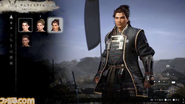 『仁王３』α体験版プレイレビュー。オープンフィールドになった戦国死にゲーは、止めどきのない探索×骨太バトルの連続が魅力！ マルチプレイで複数人での探索にも対応
