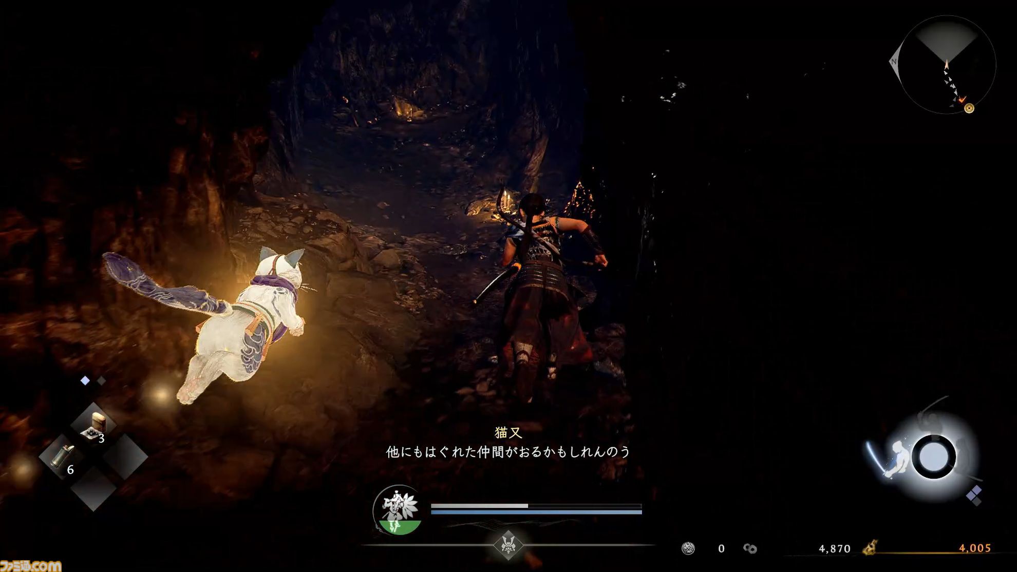 『仁王３』α体験版プレイレビュー。オープンフィールドになった戦国死にゲーは、止めどきのない探索×骨太バトルの連続が魅力！ マルチプレイで複数人での探索にも対応