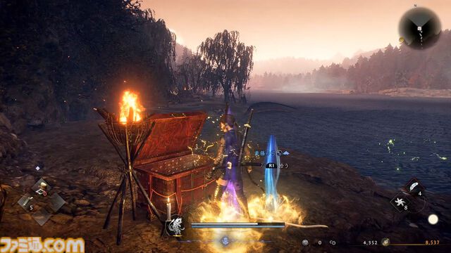 『仁王３』α体験版プレイレビュー。オープンフィールドになった戦国死にゲーは、止めどきのない探索×骨太バトルの連続が魅力！ マルチプレイで複数人での探索にも対応