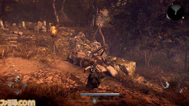 『仁王３』α体験版プレイレビュー。オープンフィールドになった戦国死にゲーは、止めどきのない探索×骨太バトルの連続が魅力！ マルチプレイで複数人での探索にも対応