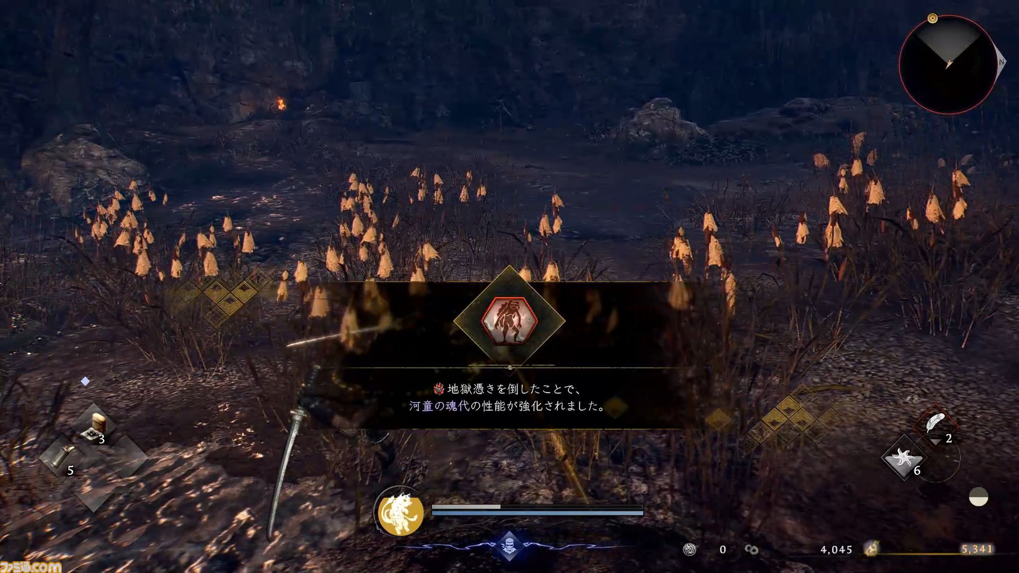 『仁王３』α体験版プレイレビュー。オープンフィールドになった戦国死にゲーは、止めどきのない探索×骨太バトルの連続が魅力！ マルチプレイで複数人での探索にも対応