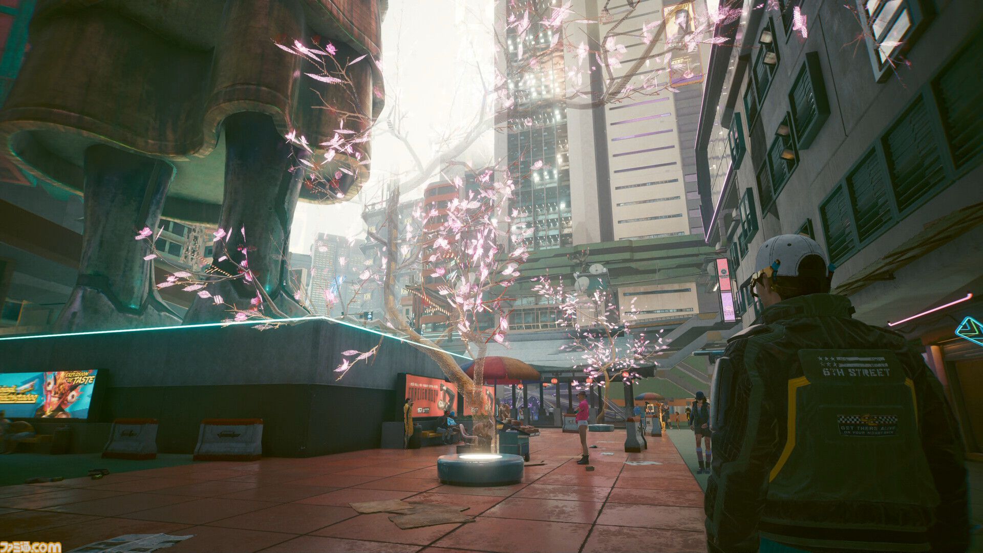 『サイバーパンク2077』夢と危険と暴力にあふれたナイトシティへの帰還。発売当時の既プレイヤーにも楽しんでほしい、進化したゲーム体験
