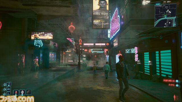 『サイバーパンク2077』夢と危険と暴力にあふれたナイトシティへの帰還。発売当時の既プレイヤーにも楽しんでほしい、進化したゲーム体験