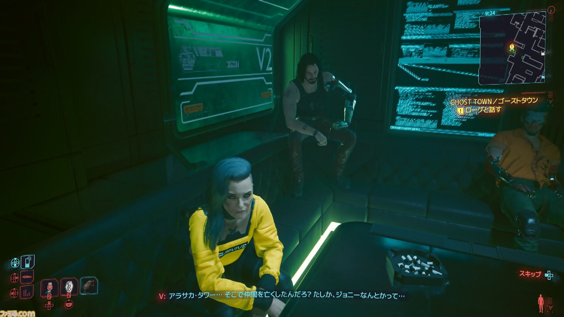 『サイバーパンク2077』夢と危険と暴力にあふれたナイトシティへの帰還。発売当時の既プレイヤーにも楽しんでほしい、進化したゲーム体験