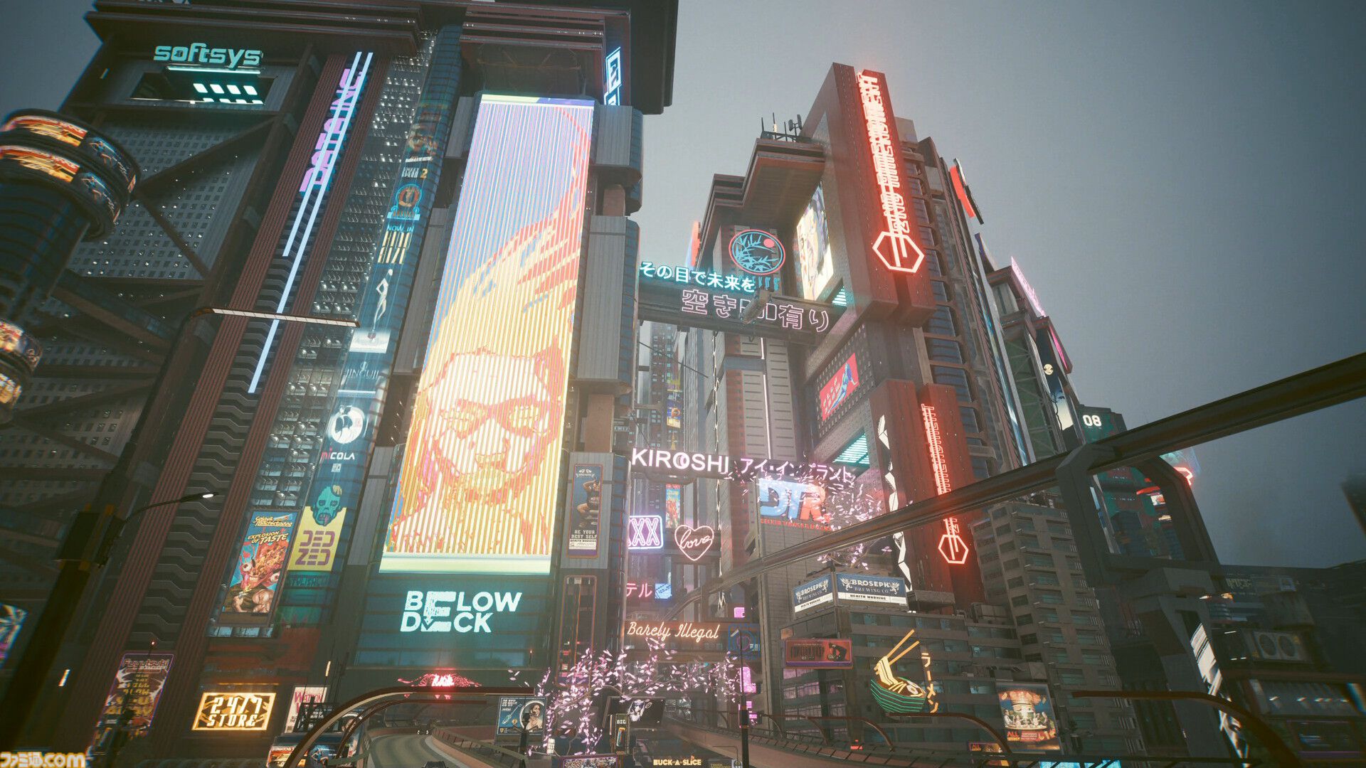 『サイバーパンク2077』夢と危険と暴力にあふれたナイトシティへの帰還。発売当時の既プレイヤーにも楽しんでほしい、進化したゲーム体験