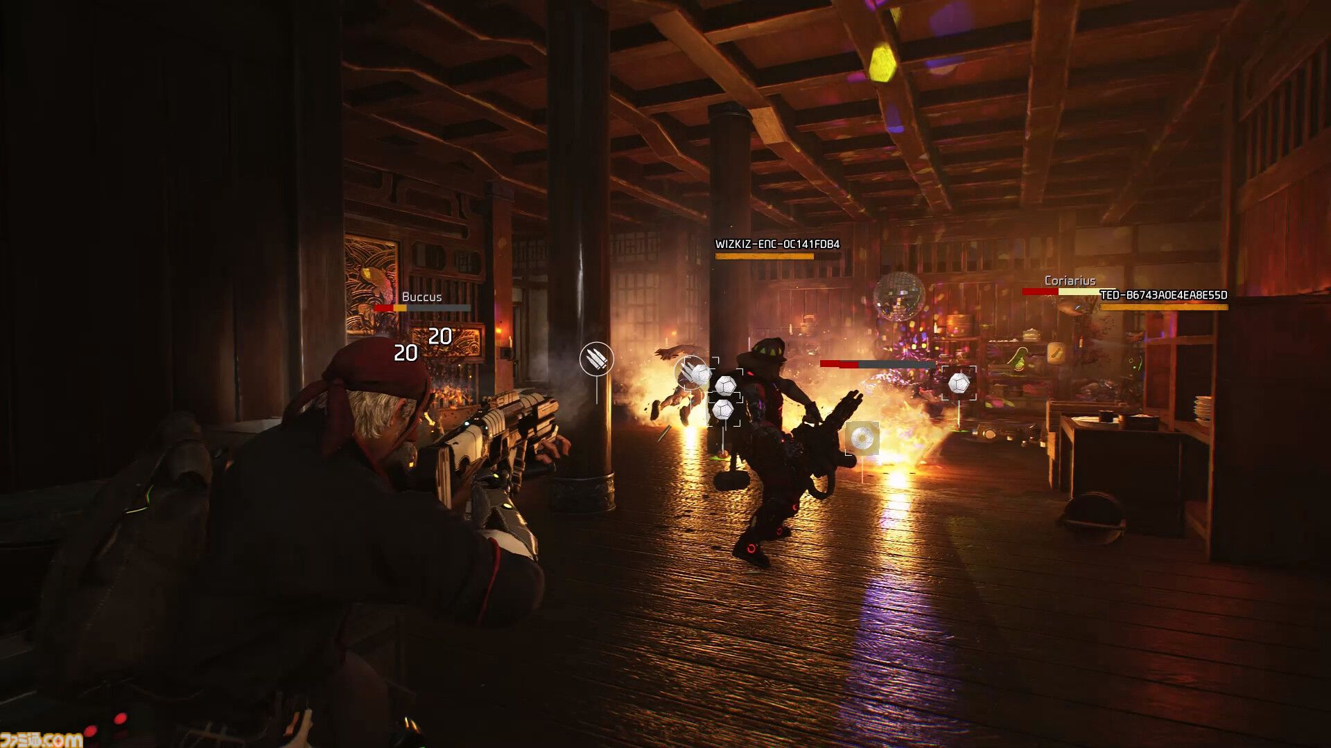 『ピザ・バンディット』8月25日にアーリーアクセス開始。元傭兵が銃弾をかわしながらステーキを焼いてピザ屋を経営するTPS