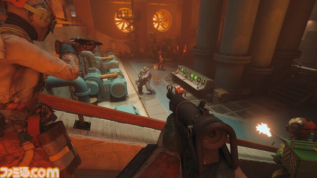 『FBC: Firebreak』6月17日発売。『Control』世界が舞台の3人協力FPS。初日からGame PassおよびPS Plus入り