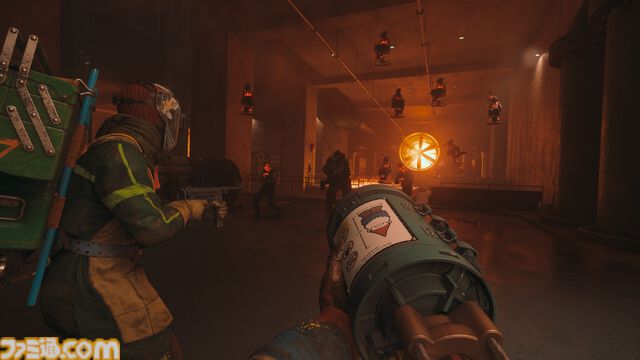 『FBC: Firebreak』6月17日発売。『Control』世界が舞台の3人協力FPS。初日からGame PassおよびPS Plus入り