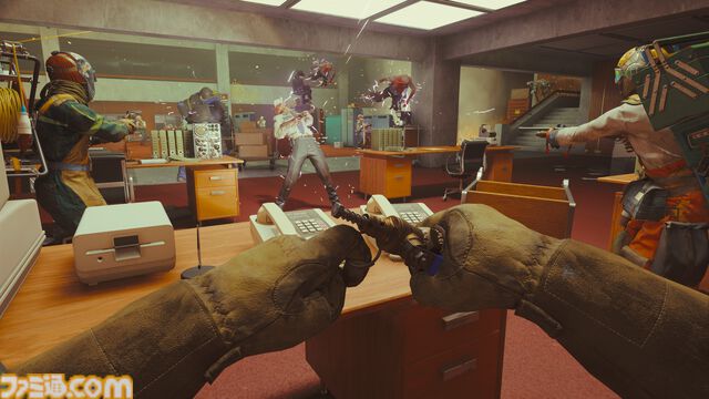 『FBC: Firebreak』6月17日発売。『Control』世界が舞台の3人協力FPS。初日からGame PassおよびPS Plus入り