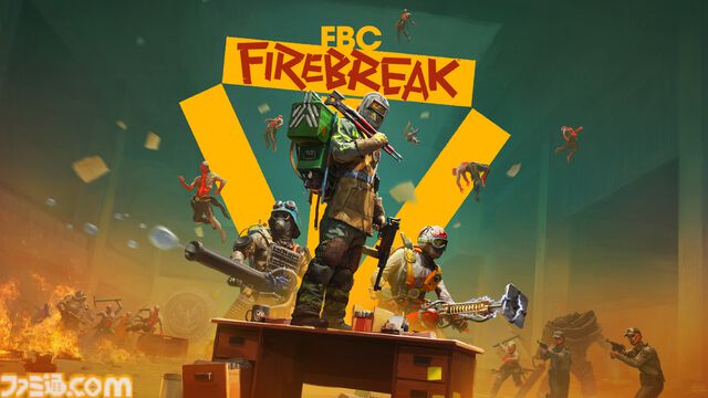 『FBC: Firebreak』6月17日発売。『Control』世界が舞台の3人協力FPS。初日からGame PassおよびPS Plus入り