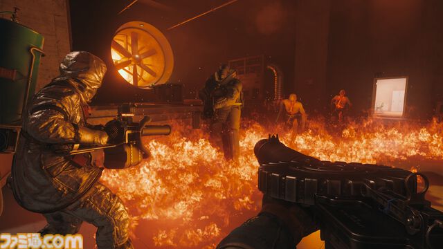 『FBC: Firebreak』6月17日発売。『Control』世界が舞台の3人協力FPS。初日からGame PassおよびPS Plus入り