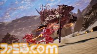 『デモンエクスマキナ タイタニックサイオン』他プレイヤーの残骸から弾薬や装備を獲得できる新システムが公開。最新映像に合わせてストーリーやゲームシステムが解禁