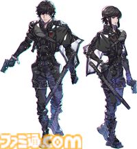 『デモンエクスマキナ タイタニックサイオン』他プレイヤーの残骸から弾薬や装備を獲得できる新システムが公開。最新映像に合わせてストーリーやゲームシステムが解禁