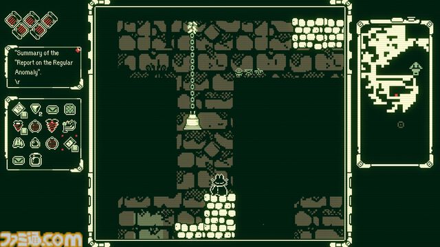 『エバーディープ・オーロラ』レトロデザインの地底、ドリルとともに掘り進む探索アクション。家族を探して地下世界へネコ主人公【体験版配信】