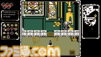 『エバーディープ・オーロラ』レトロデザインの地底、ドリルとともに掘り進む探索アクション。家族を探して地下世界へネコ主人公【体験版配信】