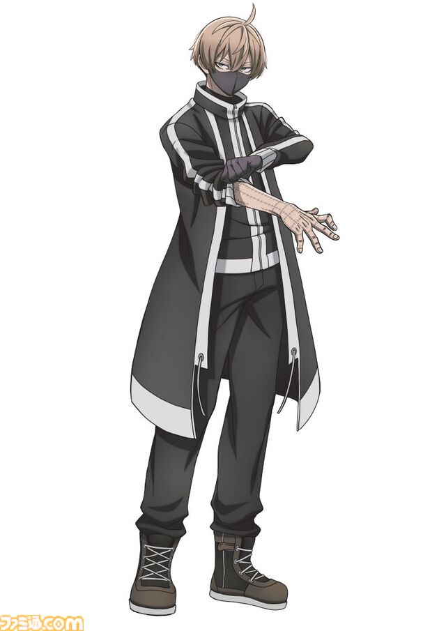 『桃源暗鬼』アニメ化決定。浦和希、神谷浩史、西山宏太朗が出演。ティザービジュアルとPVも公開。鬼の子孫と桃太郎の子孫の戦いを描いた学園バトル