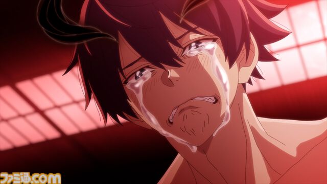 『桃源暗鬼』アニメ化決定。浦和希、神谷浩史、西山宏太朗が出演。ティザービジュアルとPVも公開。鬼の子孫と桃太郎の子孫の戦いを描いた学園バトル