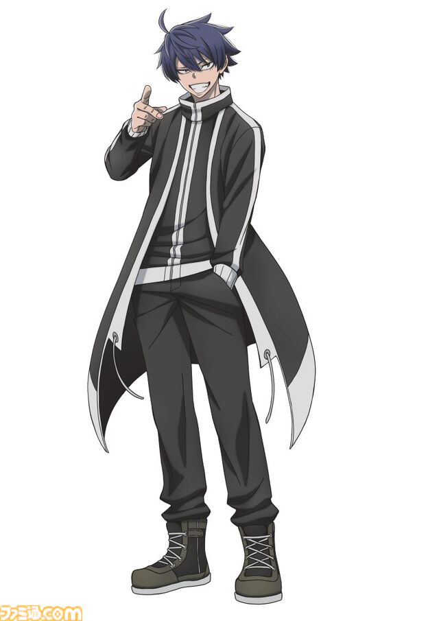 『桃源暗鬼』アニメ化決定。浦和希、神谷浩史、西山宏太朗が出演。ティザービジュアルとPVも公開。鬼の子孫と桃太郎の子孫の戦いを描いた学園バトル