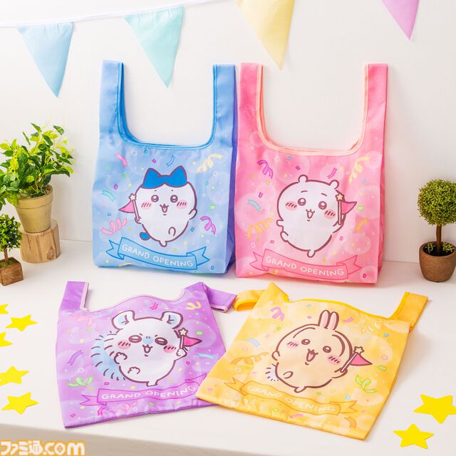 ちいかわパークに“牢屋フォトスポット”が登場。オデとゴブリンの「むちゃくちゃにしてやる!!」シーンといっしょに