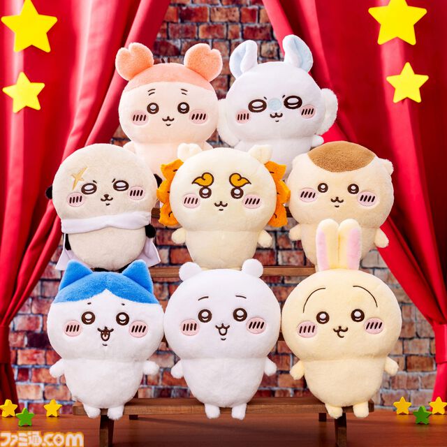 ちいかわパークに“牢屋フォトスポット”が登場。オデとゴブリンの「むちゃくちゃにしてやる!!」シーンといっしょに