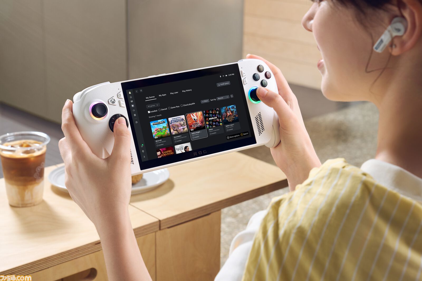 “ROG Xbox Ally X”レビュー。ユーザーファーストを徹底して設計された、まさしく携帯型Xboxと呼べるデバイス。価格が気になる！
