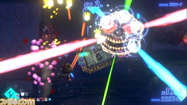 『NeverAwake』後日談として開発中のDLCが単体で遊べるように。『NeverAwake FLASHBACK』今秋配信&シュー⼤祭に出演決定