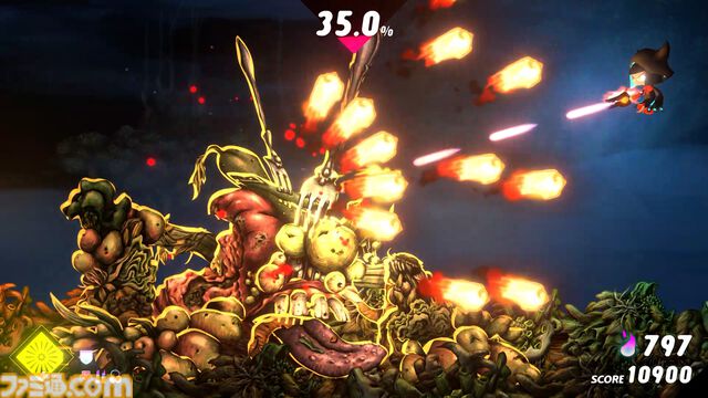 『NeverAwake』後日談として開発中のDLCが単体で遊べるように。『NeverAwake FLASHBACK』今秋配信&シュー⼤祭に出演決定