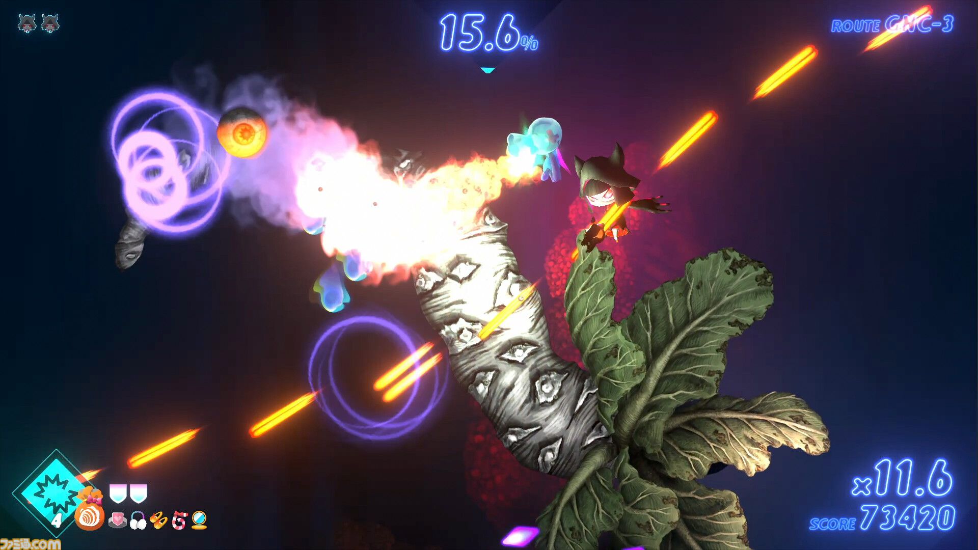 『NeverAwake』後日談として開発中のDLCが単体で遊べるように。『NeverAwake FLASHBACK』今秋配信&シュー⼤祭に出演決定