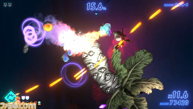 『NeverAwake』後日談として開発中のDLCが単体で遊べるように。『NeverAwake FLASHBACK』今秋配信&シュー⼤祭に出演決定