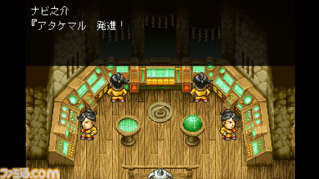 幻のRPG『妖怪バスター ナビ之介』の最新情報が6月12日に発表。『メタルスラッグ』や『R-TYPE』を手がけたakio氏が2000年代初頭に制作していたタイトルを再構築