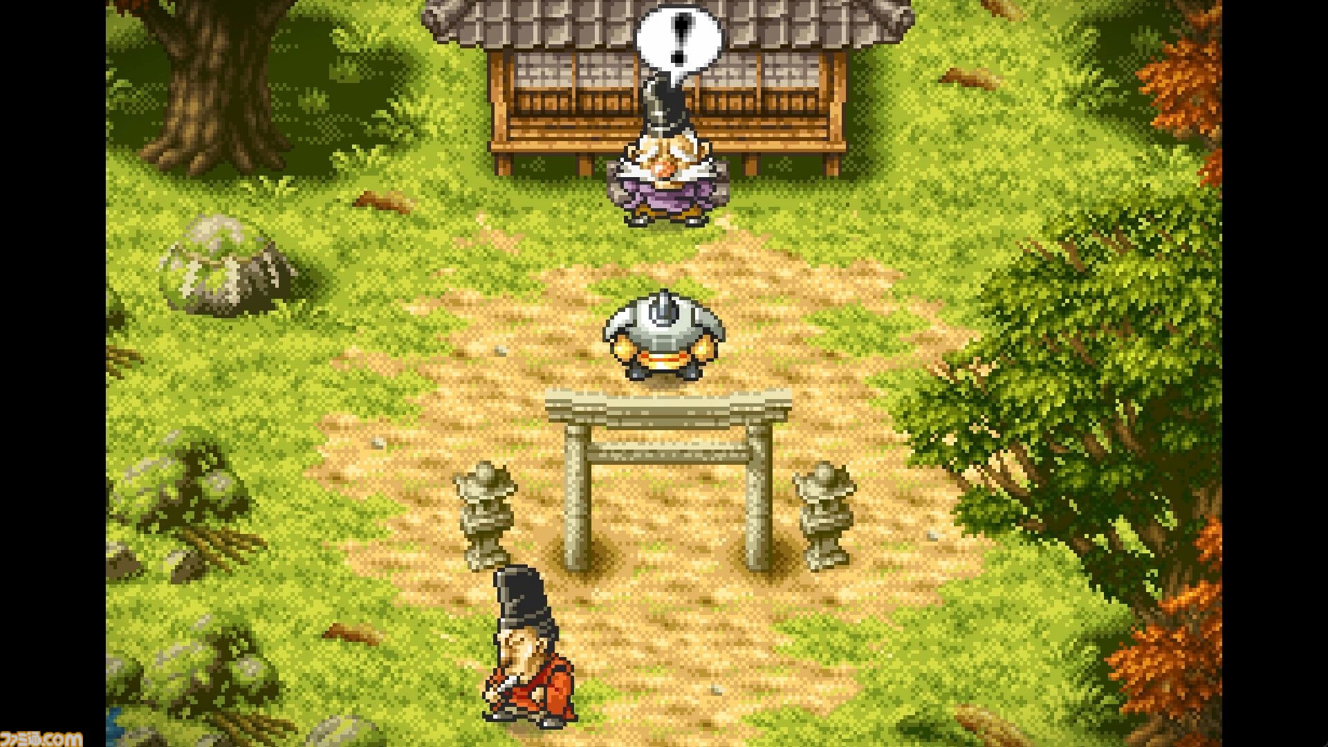 幻のRPG『妖怪バスター ナビ之介』の最新情報が6月12日に発表。『メタルスラッグ』や『R-TYPE』を手がけたakio氏が2000年代初頭に制作していたタイトルを再構築