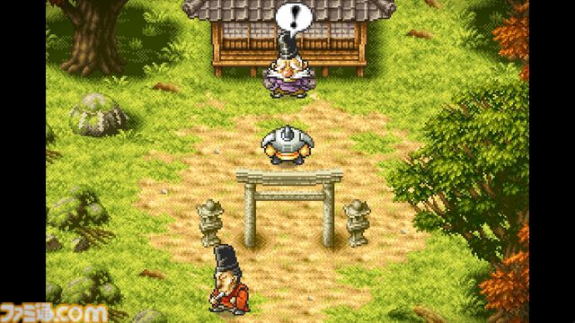 幻のRPG『妖怪バスター ナビ之介』の最新情報が6月12日に発表。『メタルスラッグ』や『R-TYPE』を手がけたakio氏が2000年代初頭に制作していたタイトルを再構築