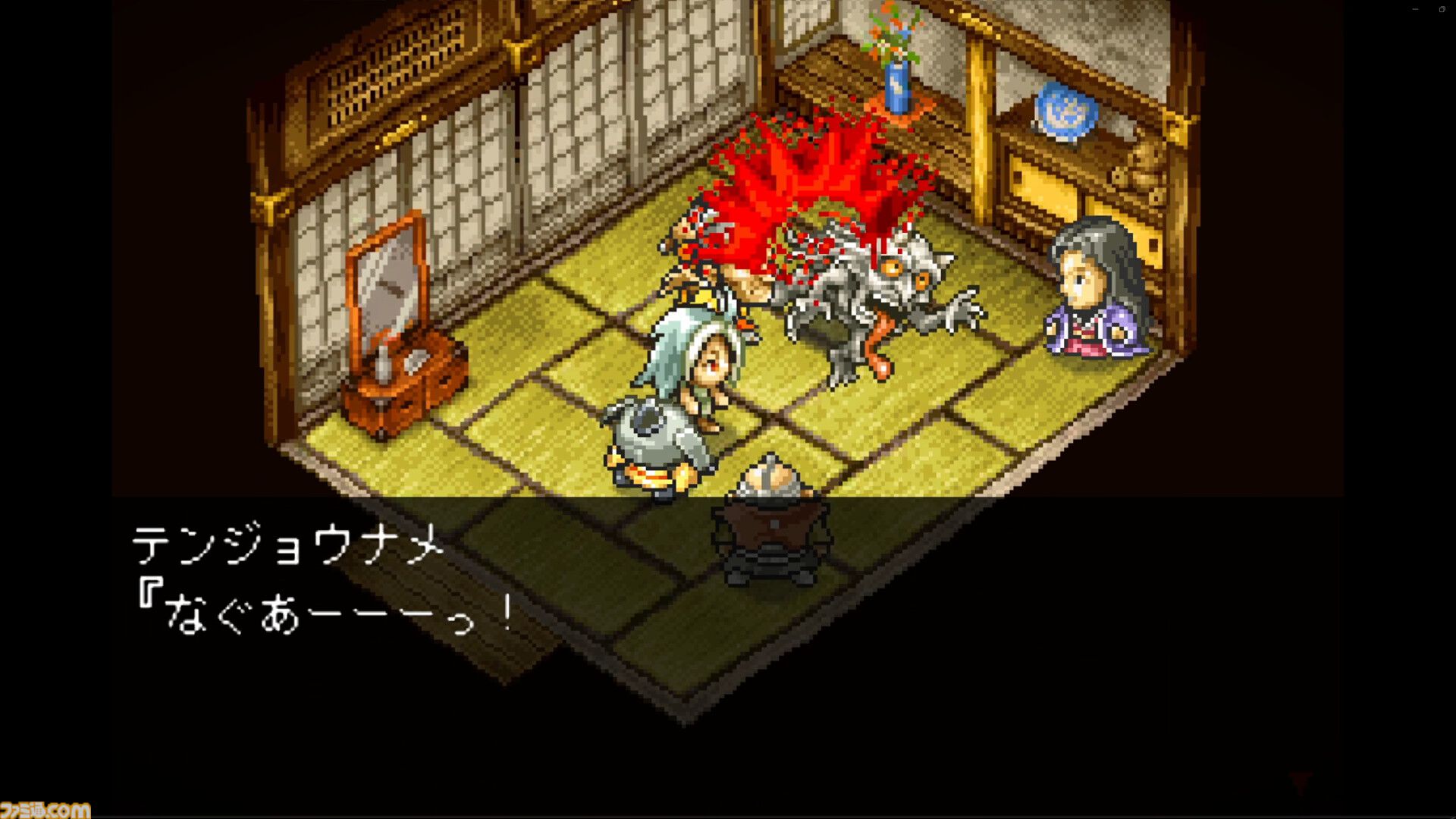 幻のRPG『妖怪バスター ナビ之介』の最新情報が本日（6/12）に発表