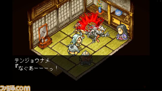 幻のRPG『妖怪バスター ナビ之介』の最新情報が6月12日に発表。『メタルスラッグ』や『R-TYPE』を手がけたakio氏が2000年代初頭に制作していたタイトルを再構築