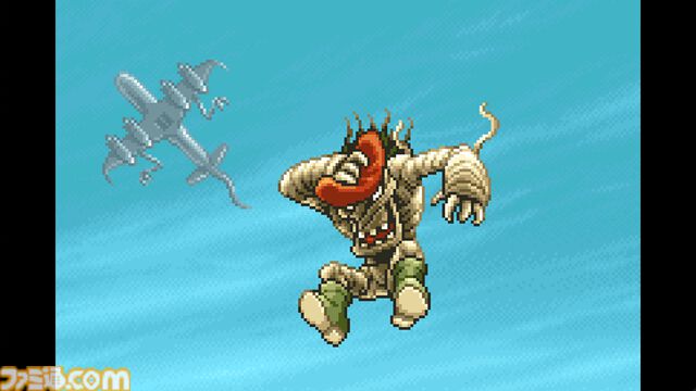 幻のRPG『妖怪バスター ナビ之介』の最新情報が6月12日に発表。『メタルスラッグ』や『R-TYPE』を手がけたakio氏が2000年代初頭に制作していたタイトルを再構築