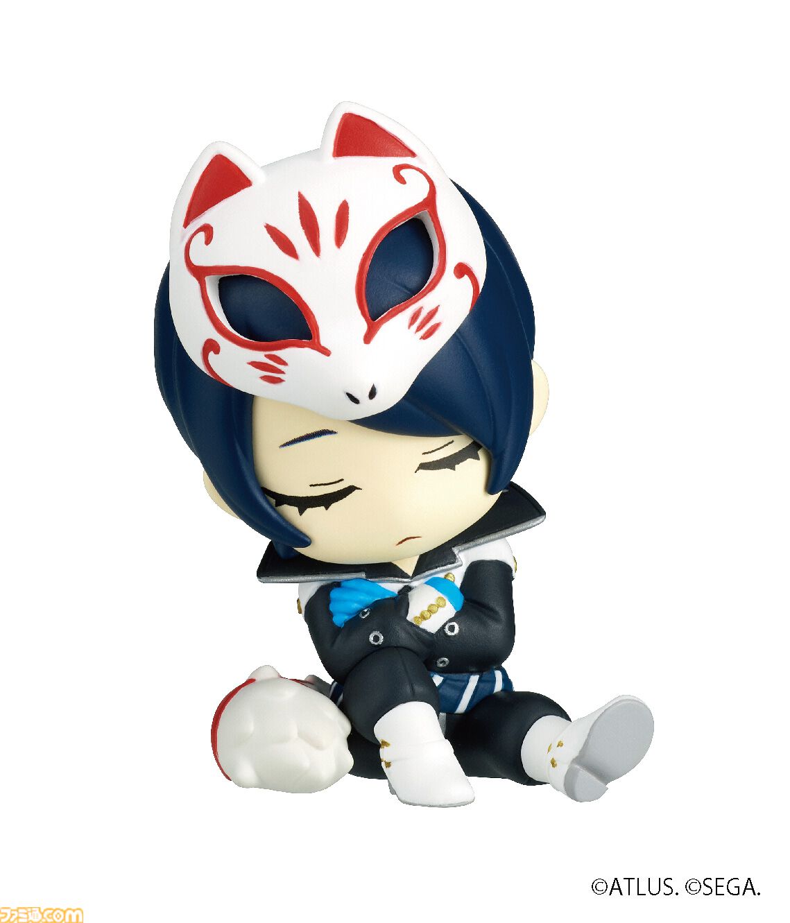 P5R】『ペルソナ5 ザ・ロイヤル』ジョーカー、モナ、パンサーら